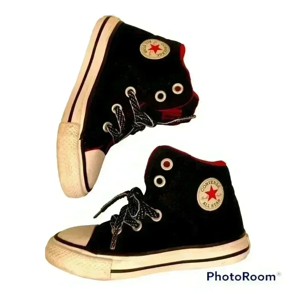 CHUCK TAYLOR Converse All Stars Infant High Tops Size 7